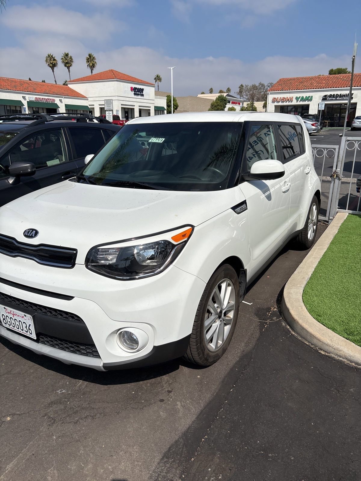 Used 2019 Kia Soul + w/ Audio Package