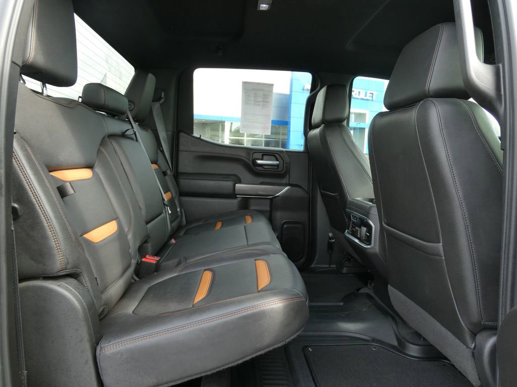 Certified 2021 GMC Sierra 1500 AT4 image 16