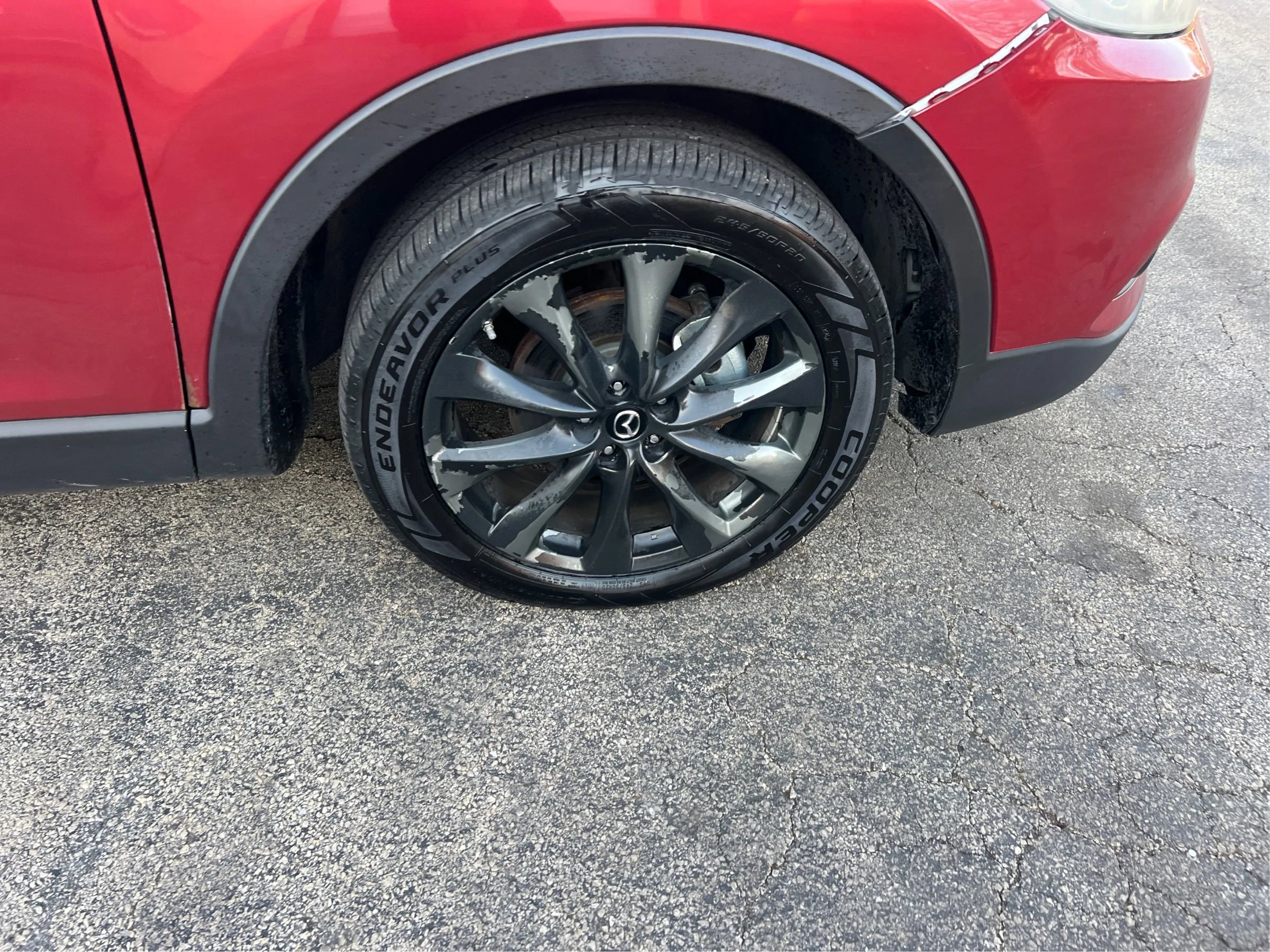 Used 2015 MAZDA CX-9 Grand Touring w/ GT Technology Package AWD/4WD image 24