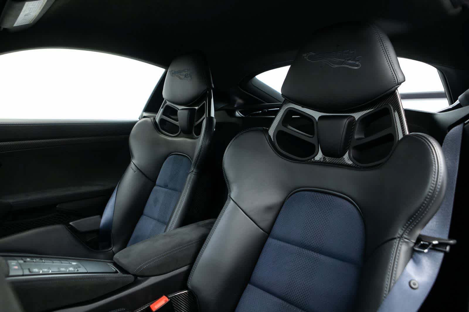 Used 2024 Porsche 718 Cayman GT4 RS RWD image 5