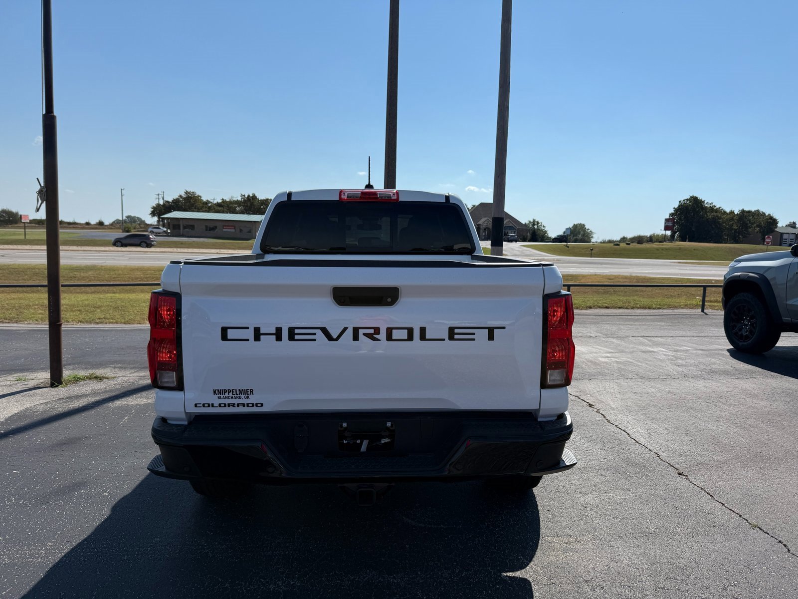 New 2026 Chevrolet Colorado Trail Boss image 7