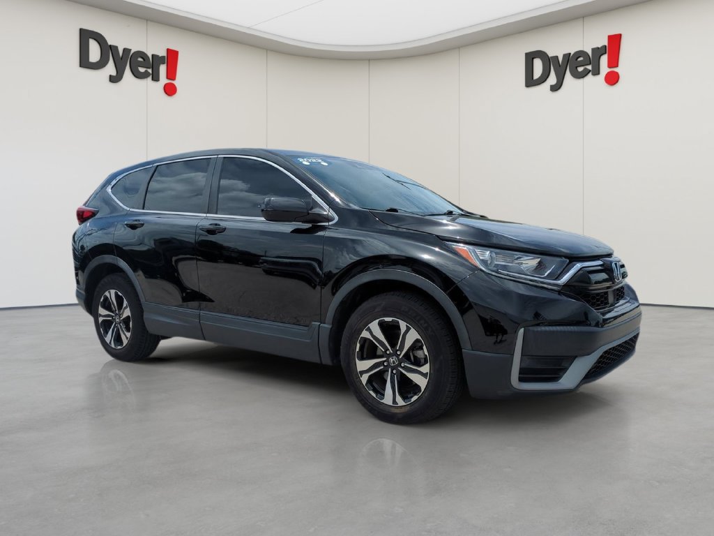 Used 2022 Honda CR-V Special Edition