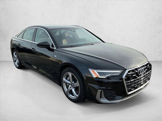 Used 2025 Audi A6 Premium Plus w/ Premium Plus Package image 3