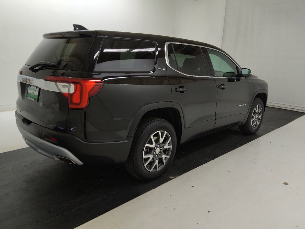 Used 2023 GMC Acadia SLE w/ LPO, Floor Liner Package FWD image 10
