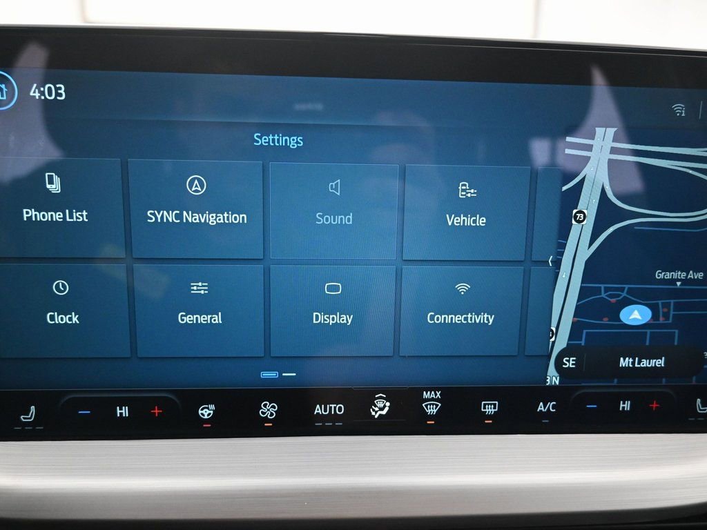 Used 2025 Ford Escape Platinum image 13