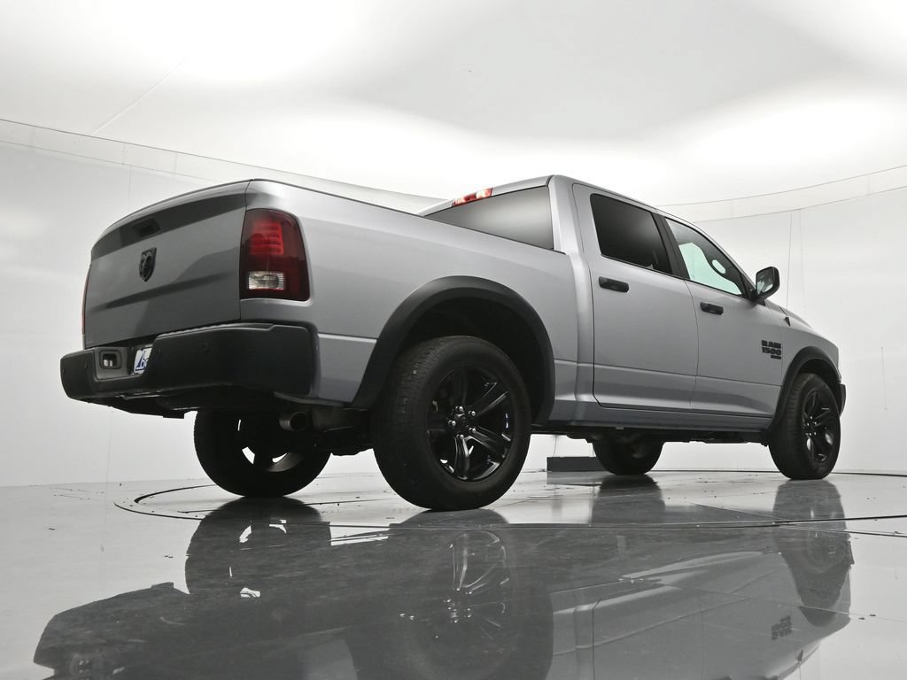 Used 2024 RAM 1500 Classic Warlock RWD image 40