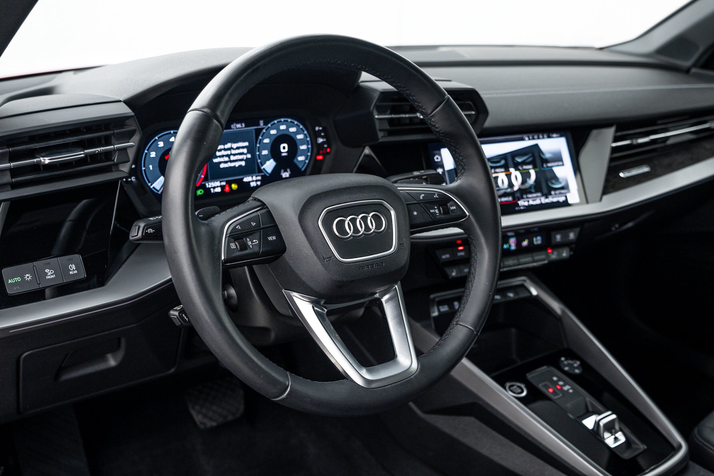 Certified 2023 Audi A3 2.0T Premium Plus AWD/4WD image 9