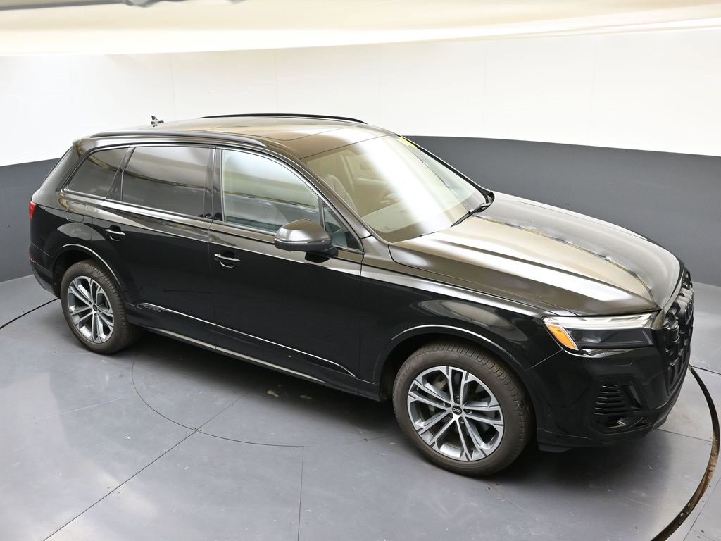 Certified 2025 Audi Q7 2.0T Premium Plus w/ Premium Plus Package image 51