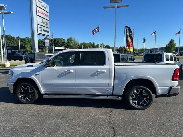 New 2026 RAM 1500 Laramie w/ Advanced Safety Group II AWD/4WD image 12