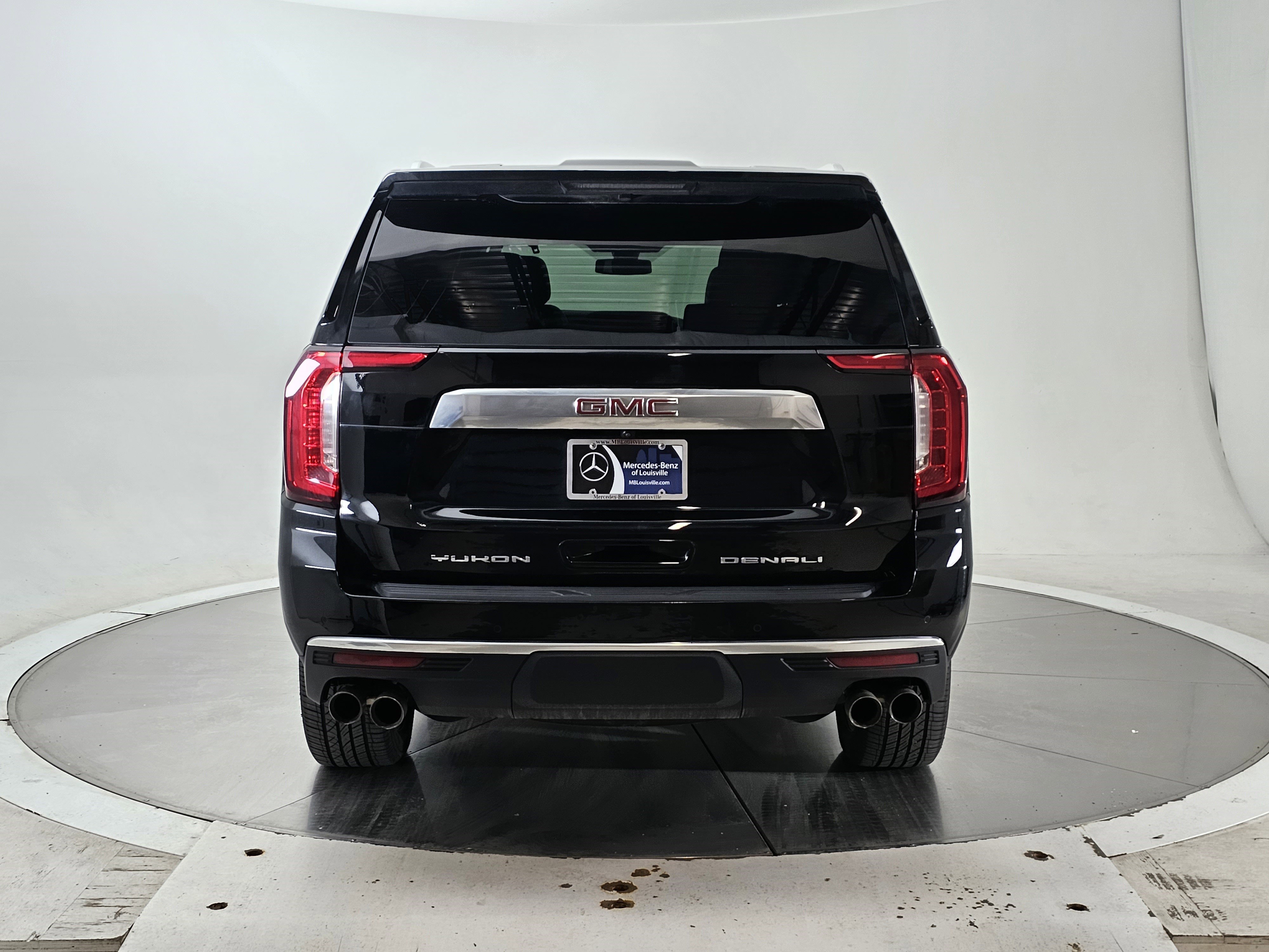 Used 2022 GMC Yukon Denali w/ Max Trailering Package image 5