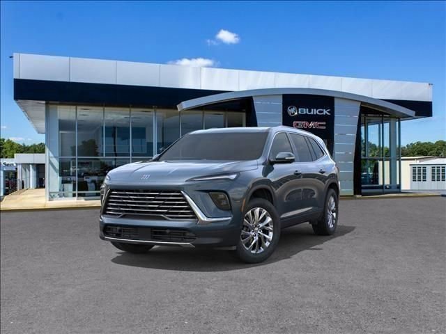 Certified 2026 Buick Enclave Preferred image 8