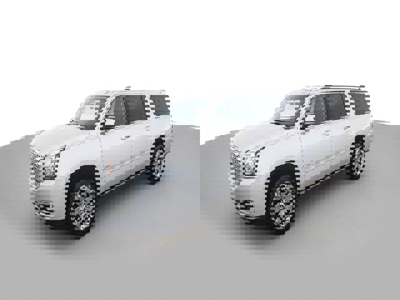 Used 2016 GMC Yukon XL Denali w/ Open Road Package image 9