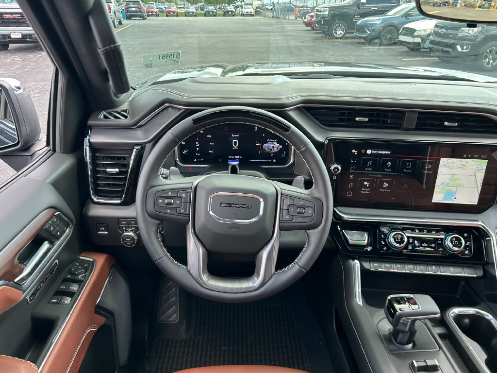 New 2026 GMC Sierra 1500 Denali Ultimate AWD/4WD image 30