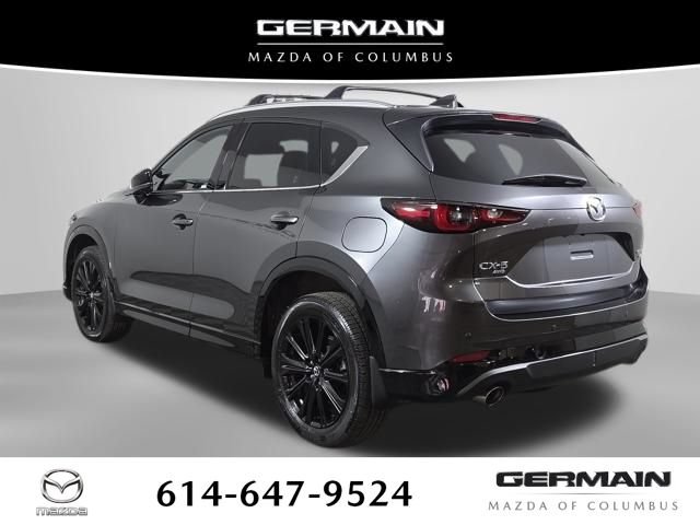 Used 2025 MAZDA CX-5 2.5 Turbo AWD/4WD image 11