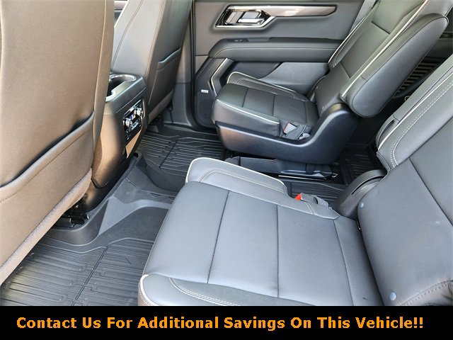 New 2026 GMC Yukon XL Elevation w/ LPO, Floor Liner Package image 20