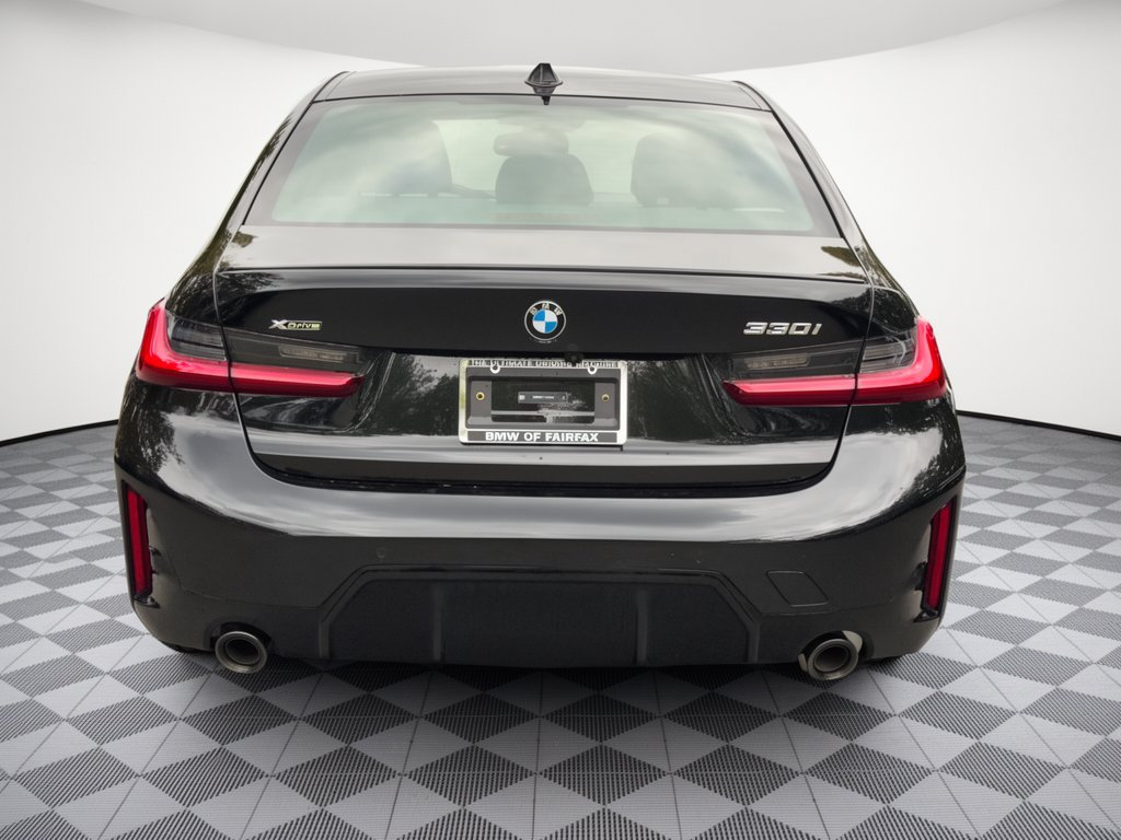 New 2026 BMW 330i xDrive Sedan AWD/4WD image 11