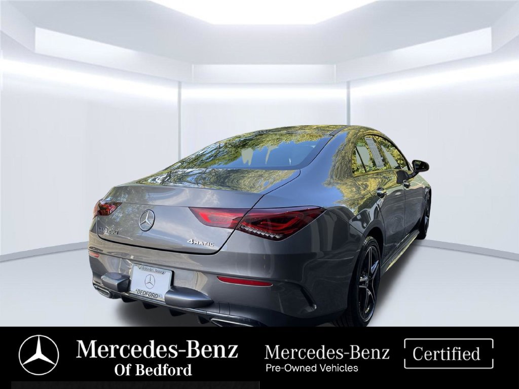Used 2023 Mercedes-Benz CLA 250 4MATIC image 7