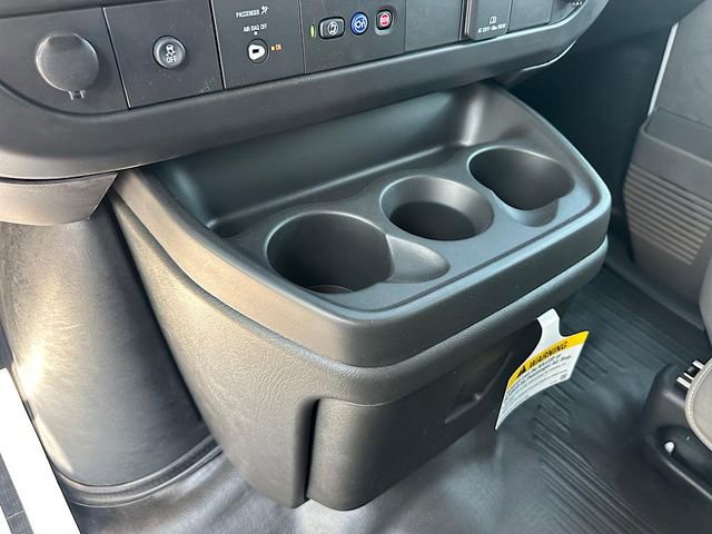 New 2025 Chevrolet Express 3500 Extended w/ Driver Convenience Package image 19