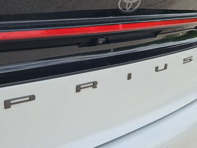 Certified 2024 Toyota Prius XLE AWD/4WD image 11