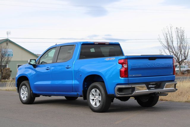 Used 2025 Chevrolet Silverado 1500 LT image 4