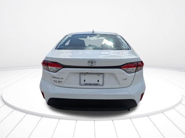 Used 2025 Toyota Corolla LE image 5