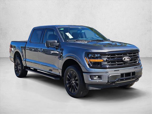 New 2026 Ford F150 XLT w/ Equipment Group 302A MID AWD/4WD image 7