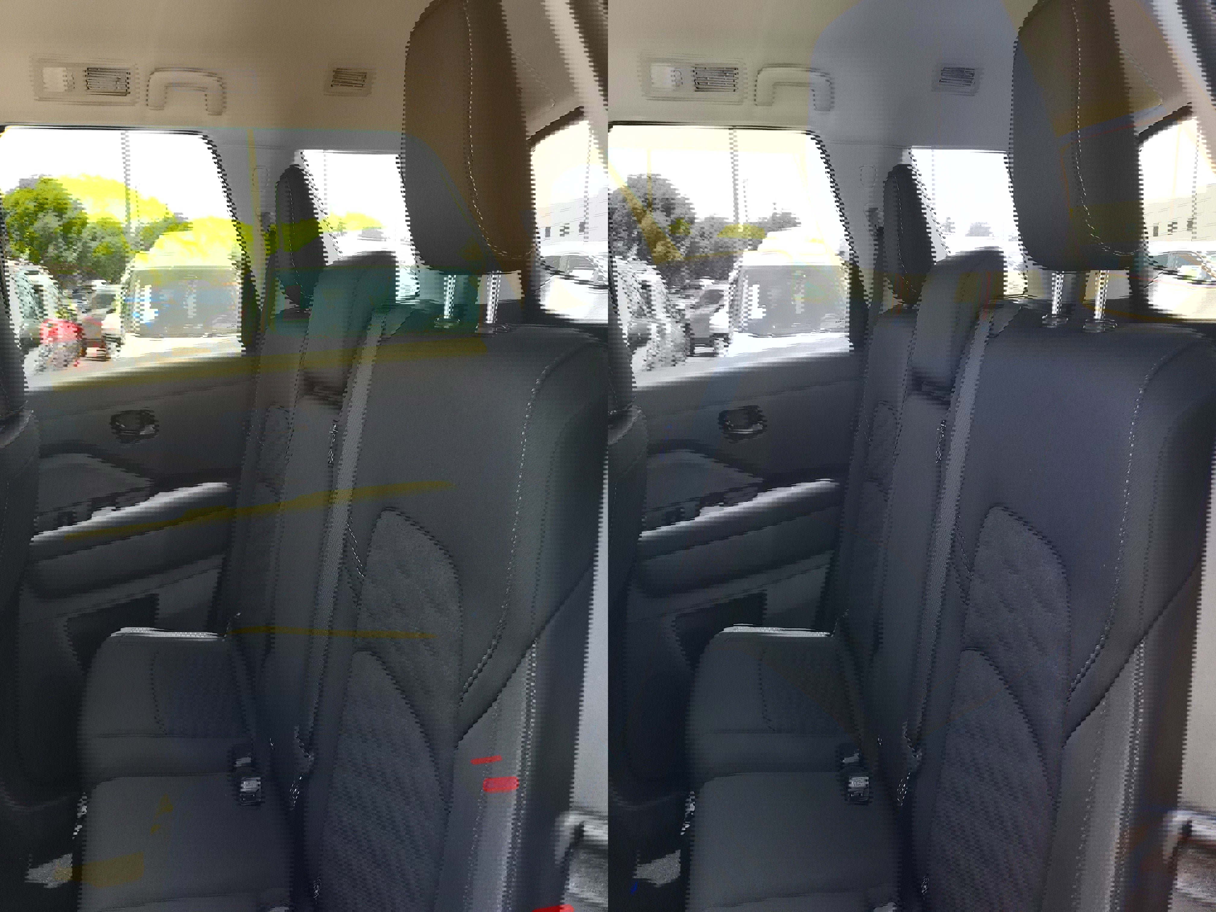 New 2025 Nissan Pathfinder S image 12