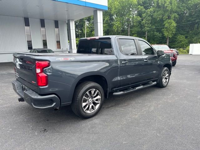 Used 2021 Chevrolet Silverado 1500 RST w/ Bed Protection Package AWD/4WD image 22
