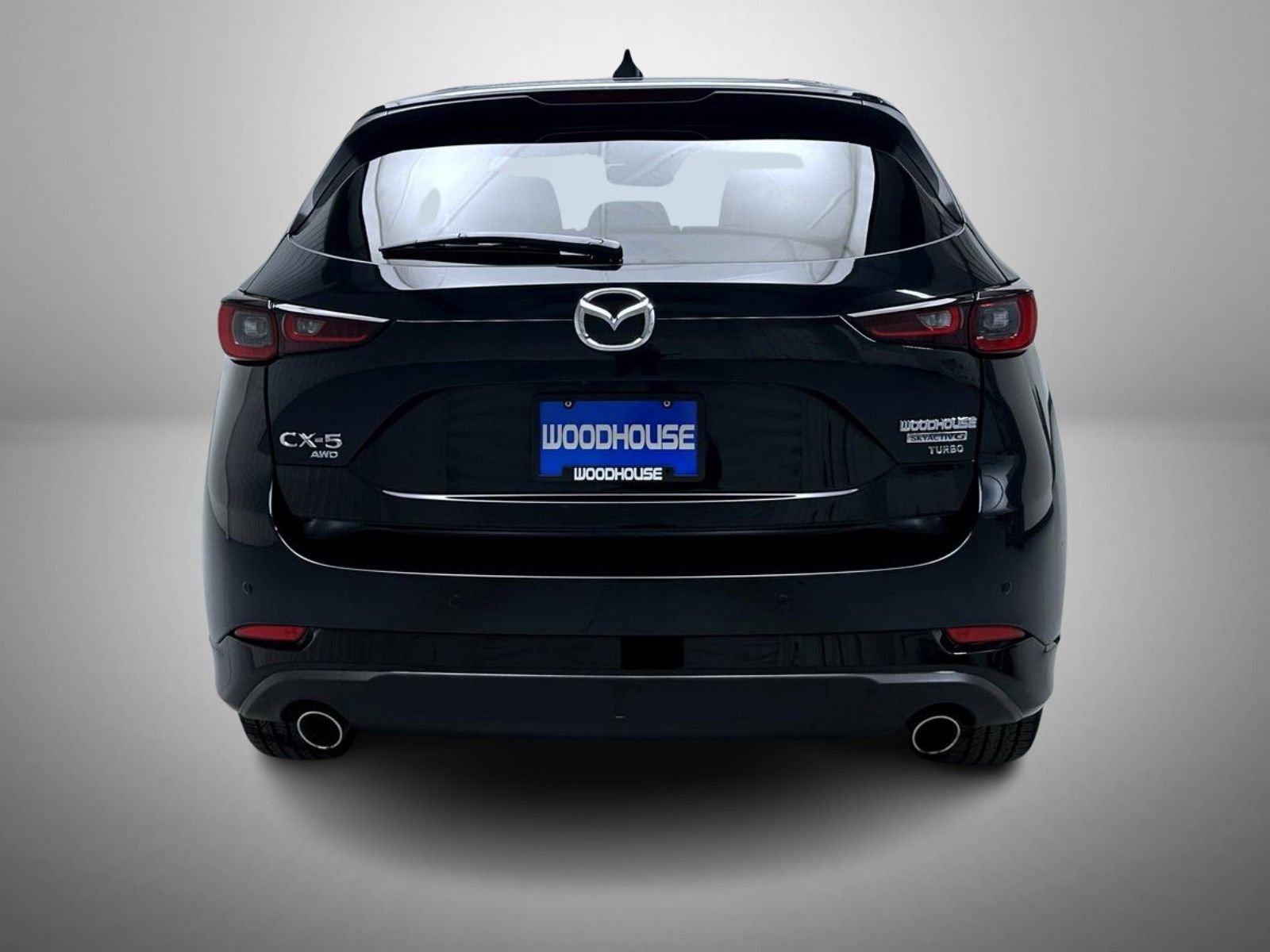 Certified 2025 MAZDA CX-5 2.5 Turbo w/ Premium Package AWD/4WD image 6