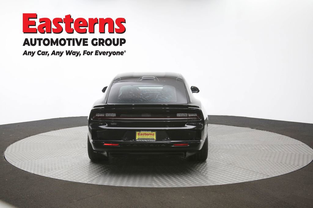 Used 2025 Dodge Charger Daytona Scat Pack w/ Track Pack AWD/4WD image 35