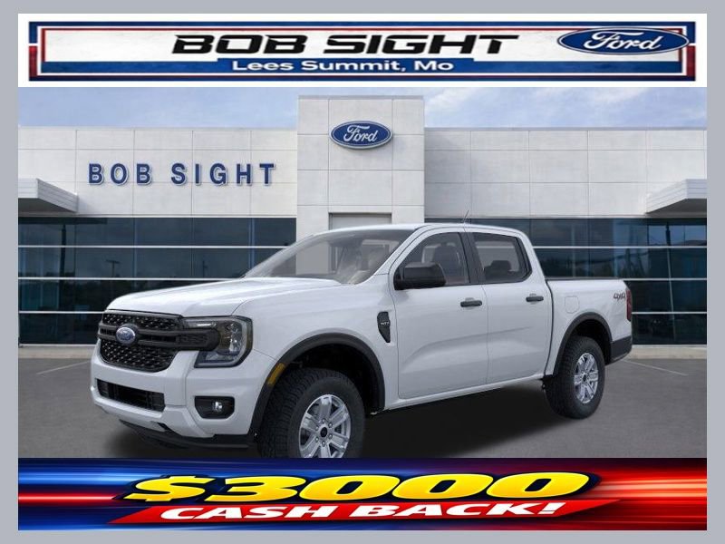 New 2025 Ford Ranger XL