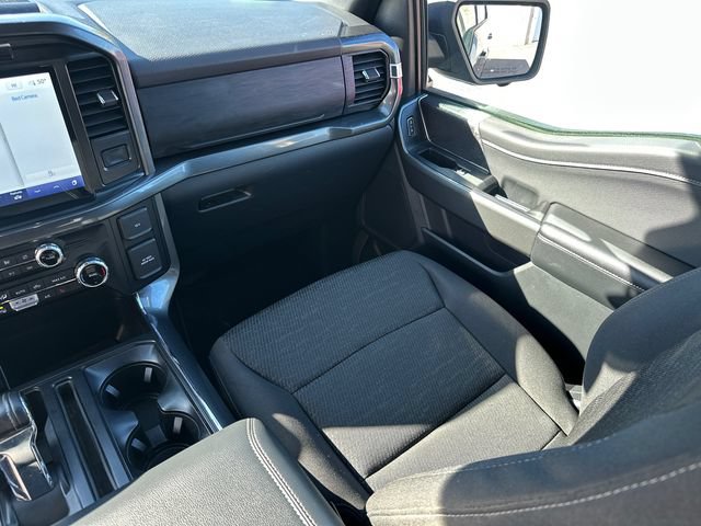 Used 2023 Ford F150 XLT w/ Equipment Group 302A High AWD/4WD image 20