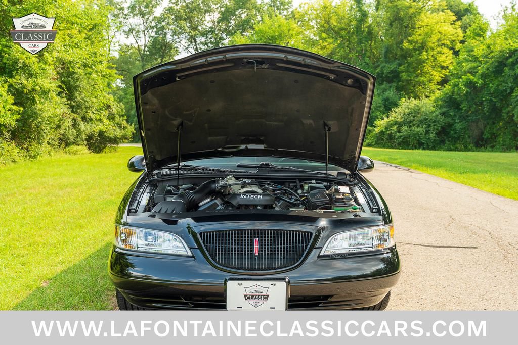 Used 1997 Lincoln Mark VIII LSC RWD image 44