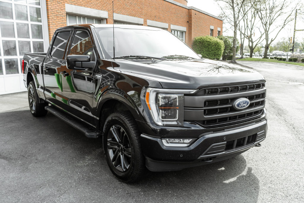 Used 2023 Ford F150 Lariat w/ Equipment Group 502A High AWD/4WD image 6