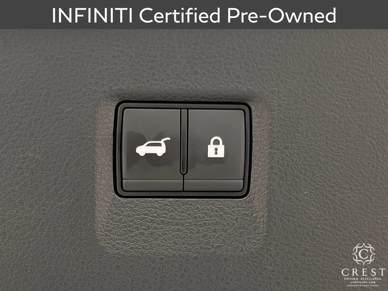 Certified 2026 INFINITI QX60 Sport w/ Dark Cargo Package AWD/4WD image 33
