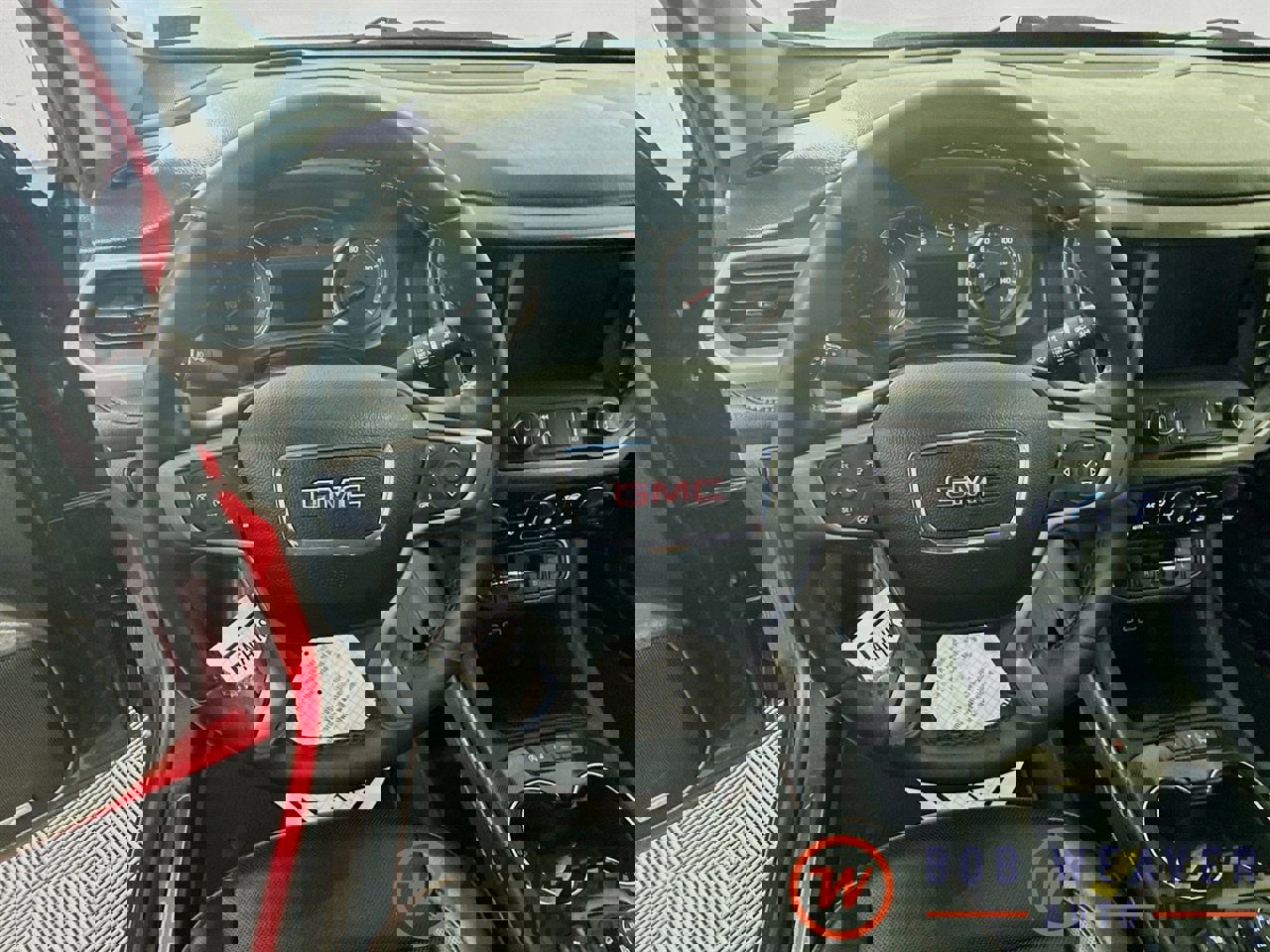 Certified 2023 GMC Acadia AT4 w/ Preferred Package image 11