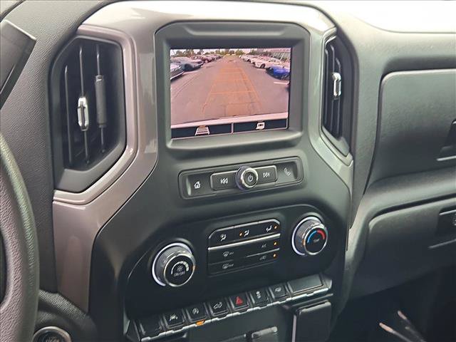 Used 2024 Chevrolet Silverado 1500 Custom RWD image 13