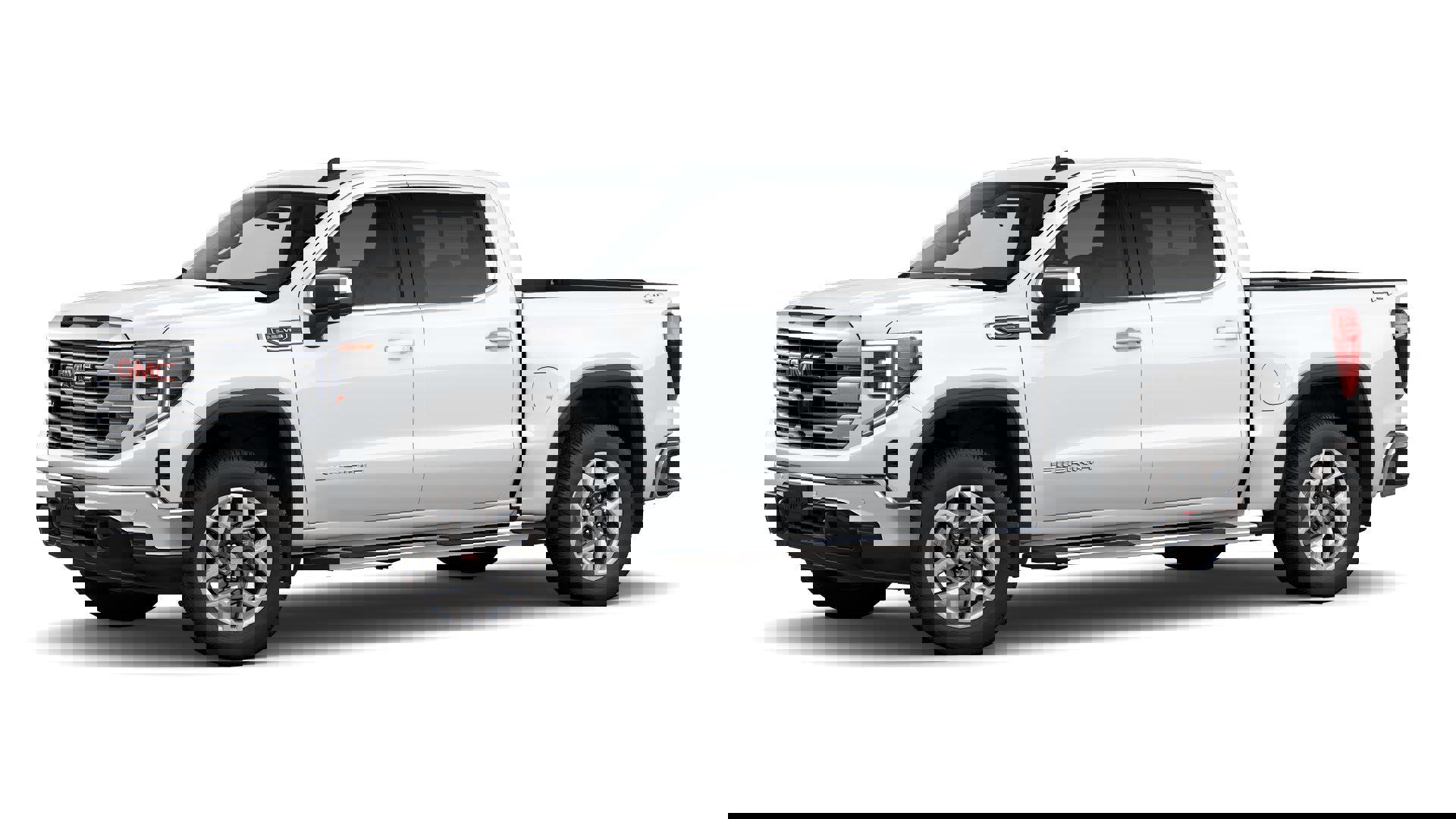 New 2026 GMC Sierra 1500 SLE image 2