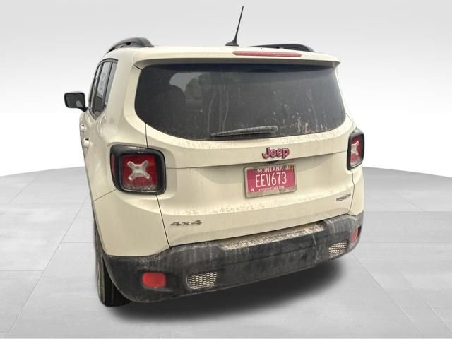 Used 2017 Jeep Renegade Latitude AWD/4WD image 15