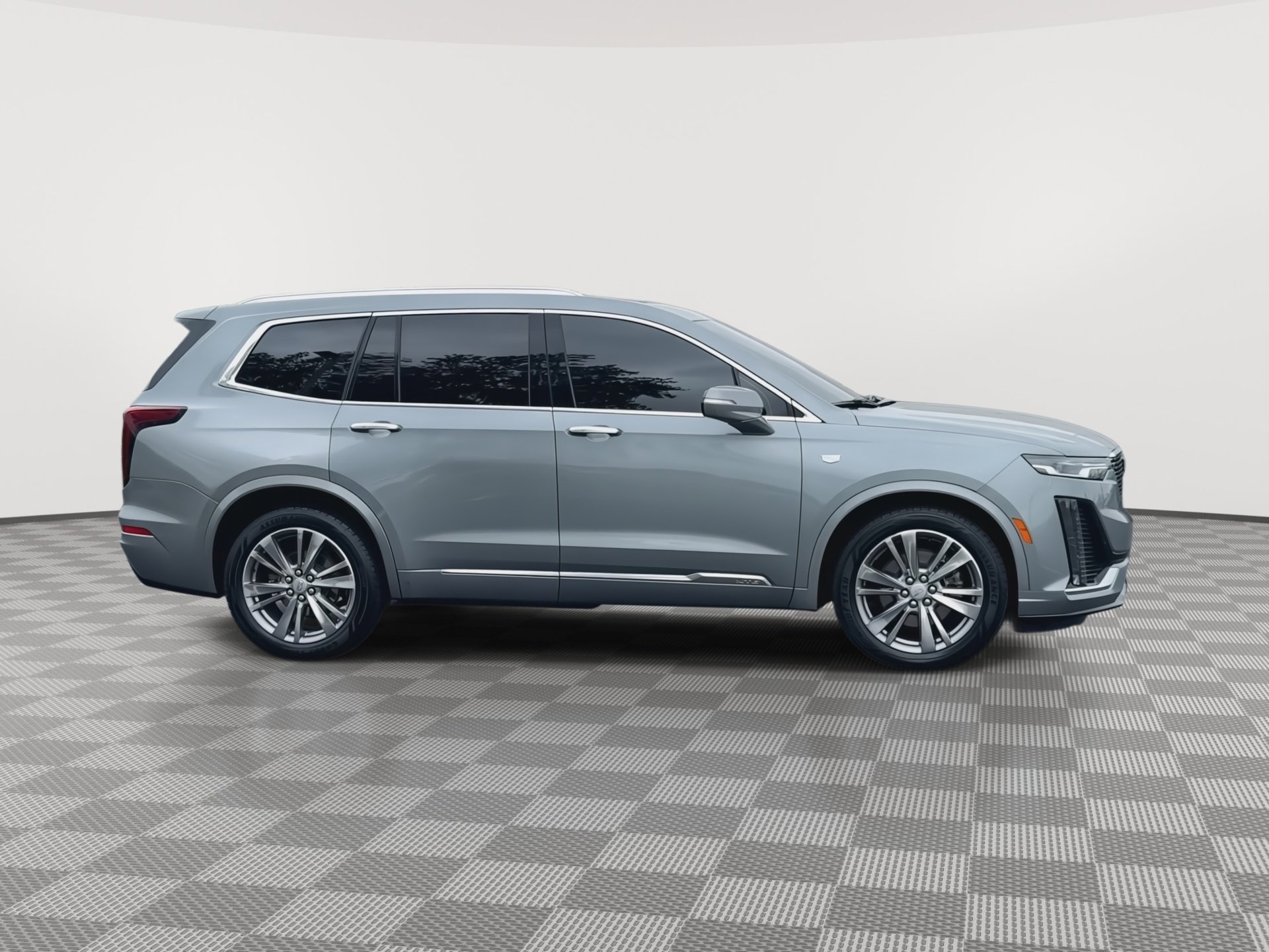 Certified 2023 Cadillac XT6 Premium Luxury FWD image 9