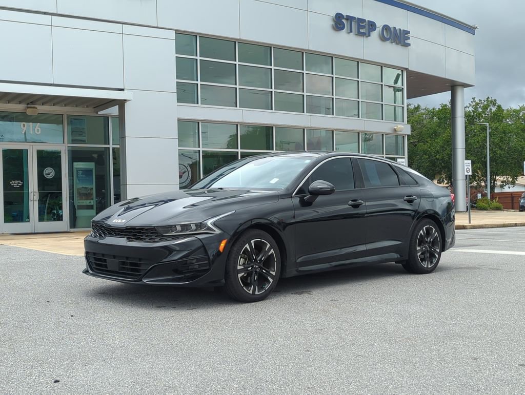 Used 2023 Kia K5 GT-Line
