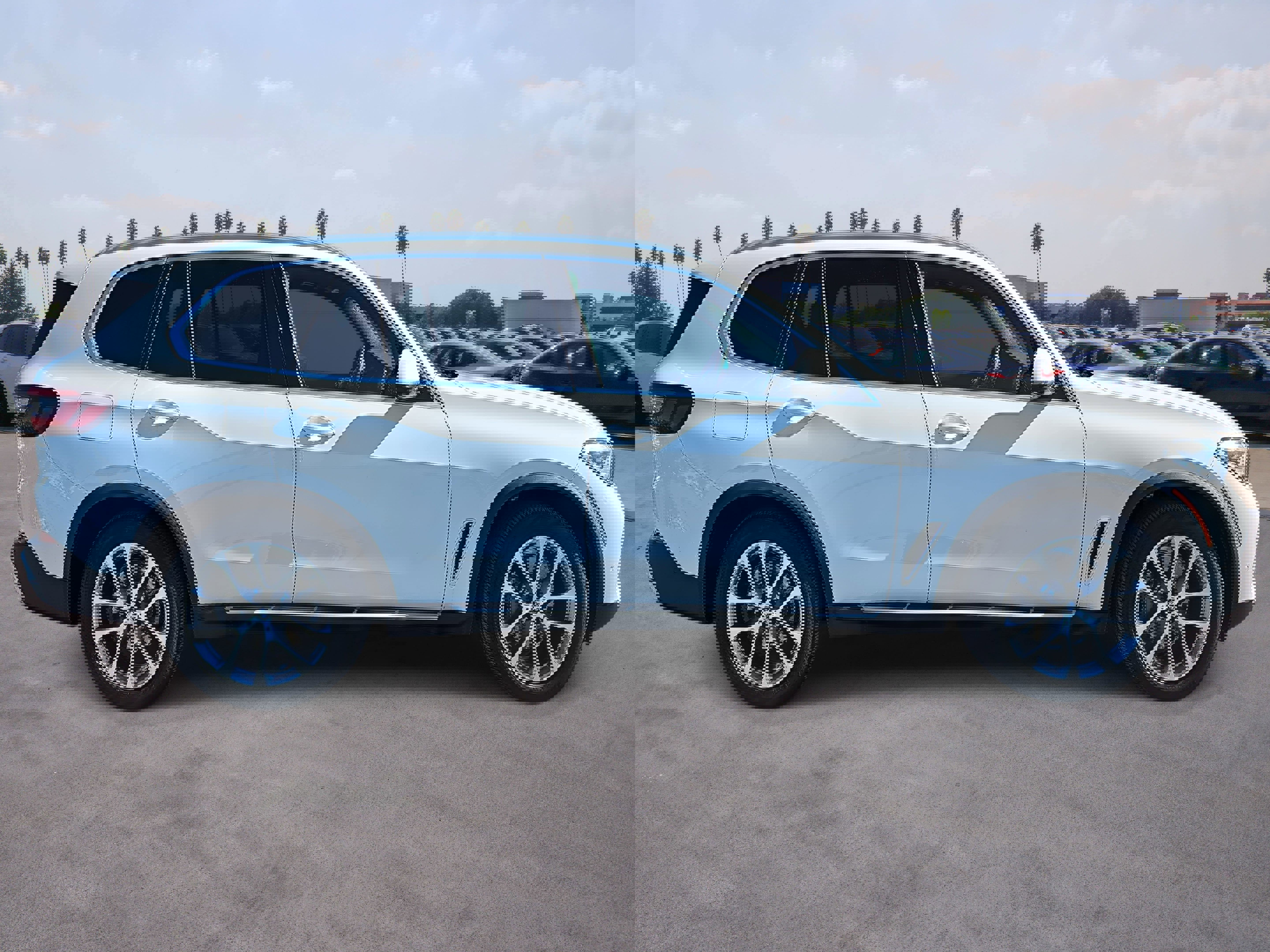 Used 2023 BMW X5 sDrive40i w/ Parking Assistance Package image 4