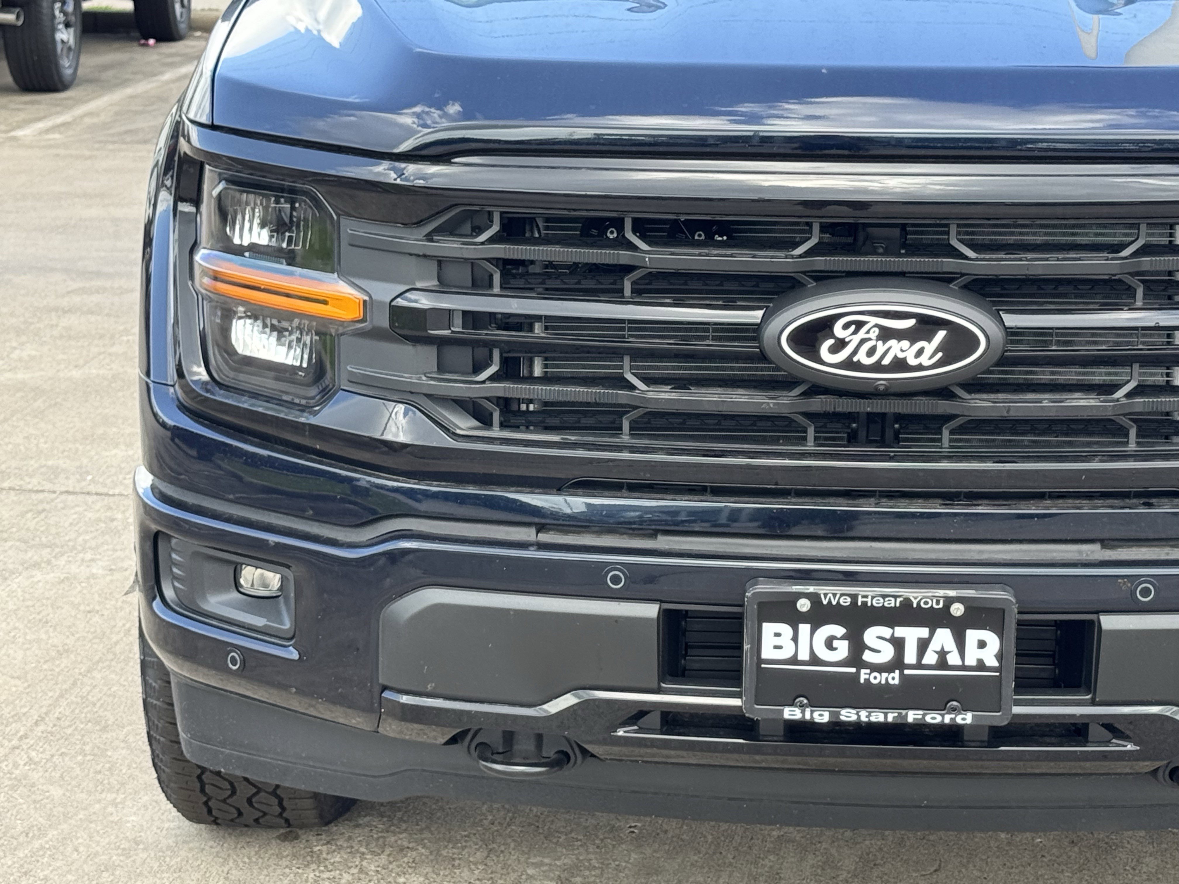 New 2026 Ford F150 XLT w/ Equipment Group 302A MID AWD/4WD image 6