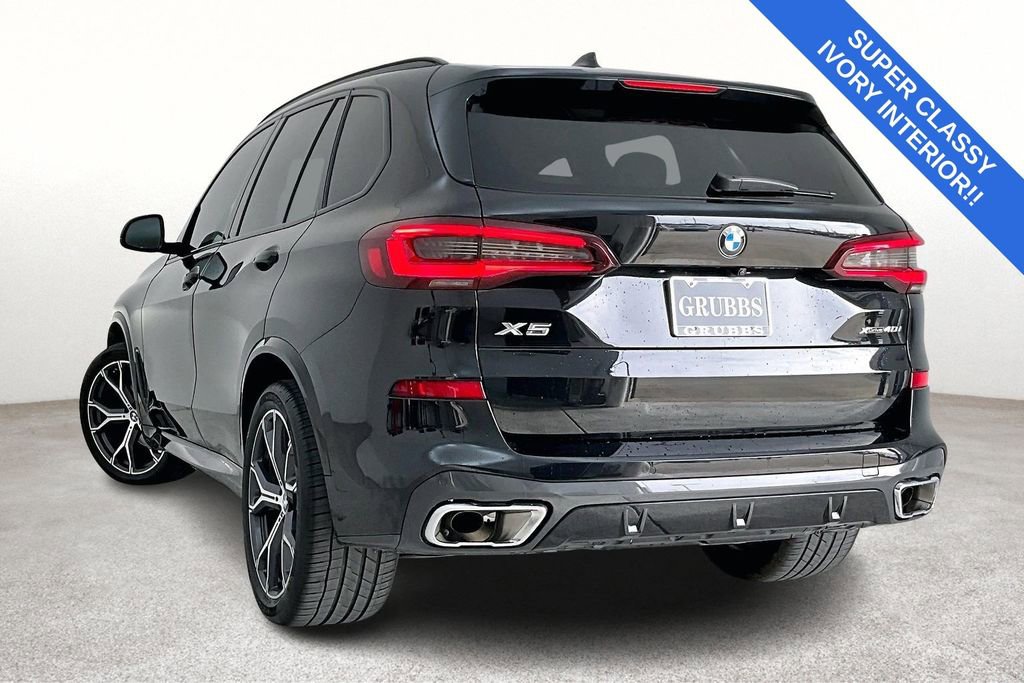 Used 2023 BMW X5 xDrive40i w/ M Sport Package image 16