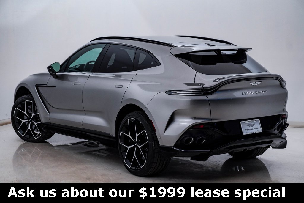 New 2025 Aston Martin DBX 707 image 10