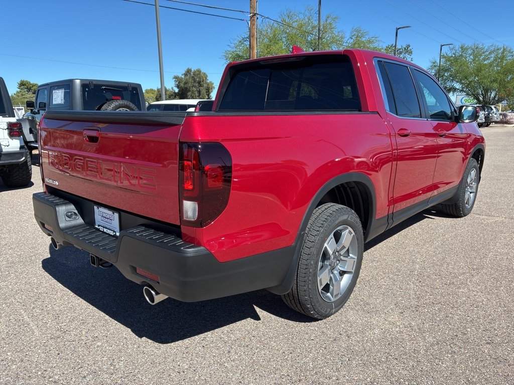New 2026 Honda Ridgeline RTL image 5