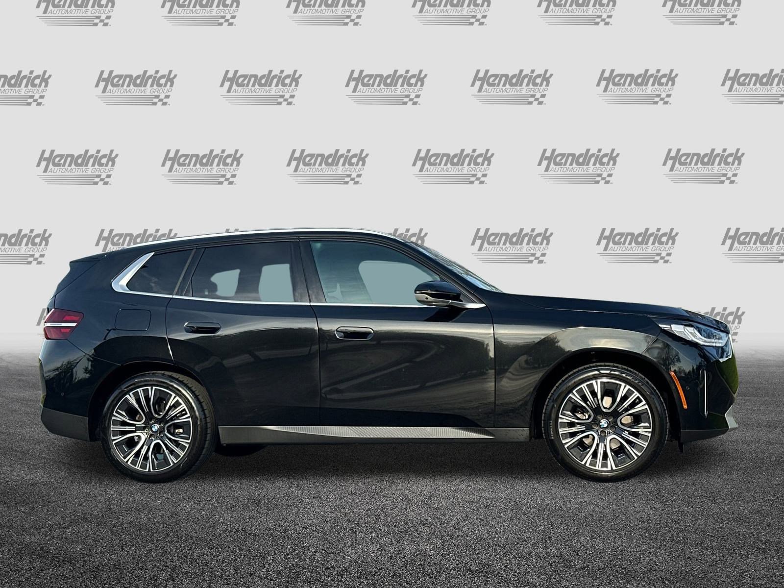 Used 2025 BMW X3 xDrive30i w/ Premium Package image 3