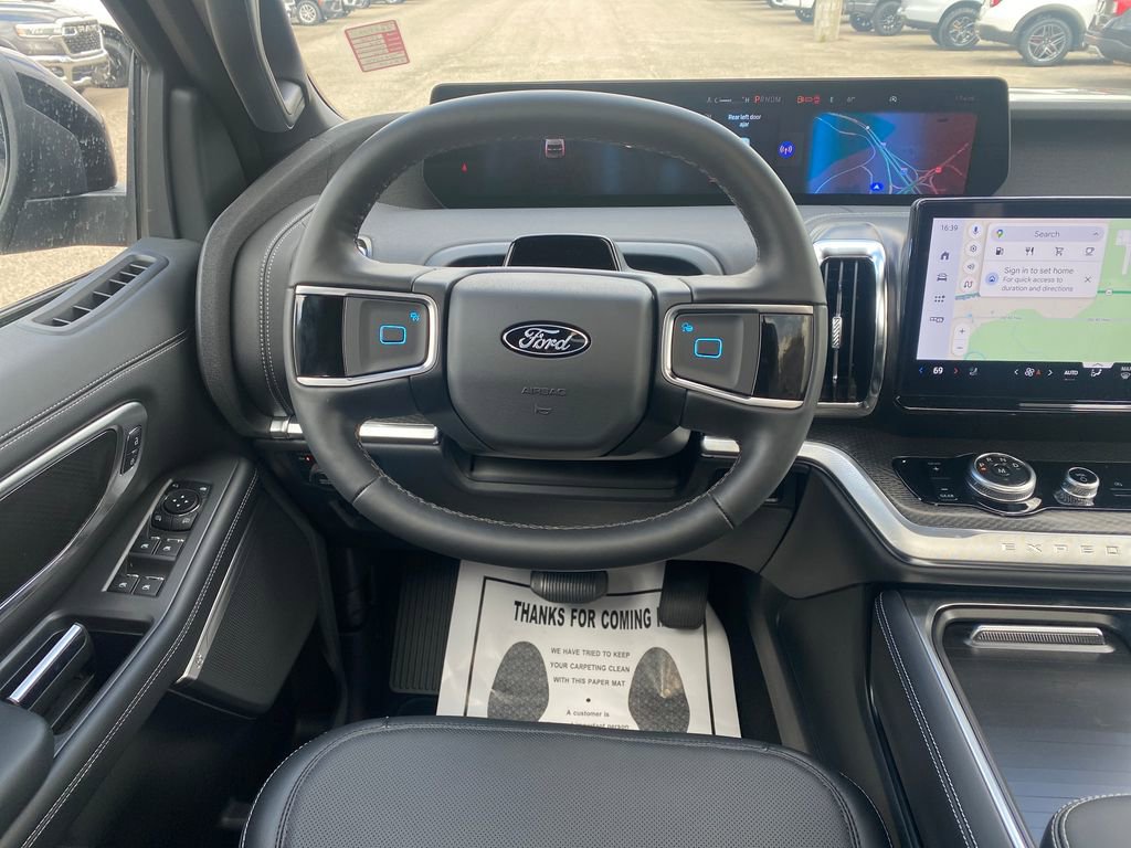 New 2026 Ford Expedition Max Platinum AWD/4WD image 22