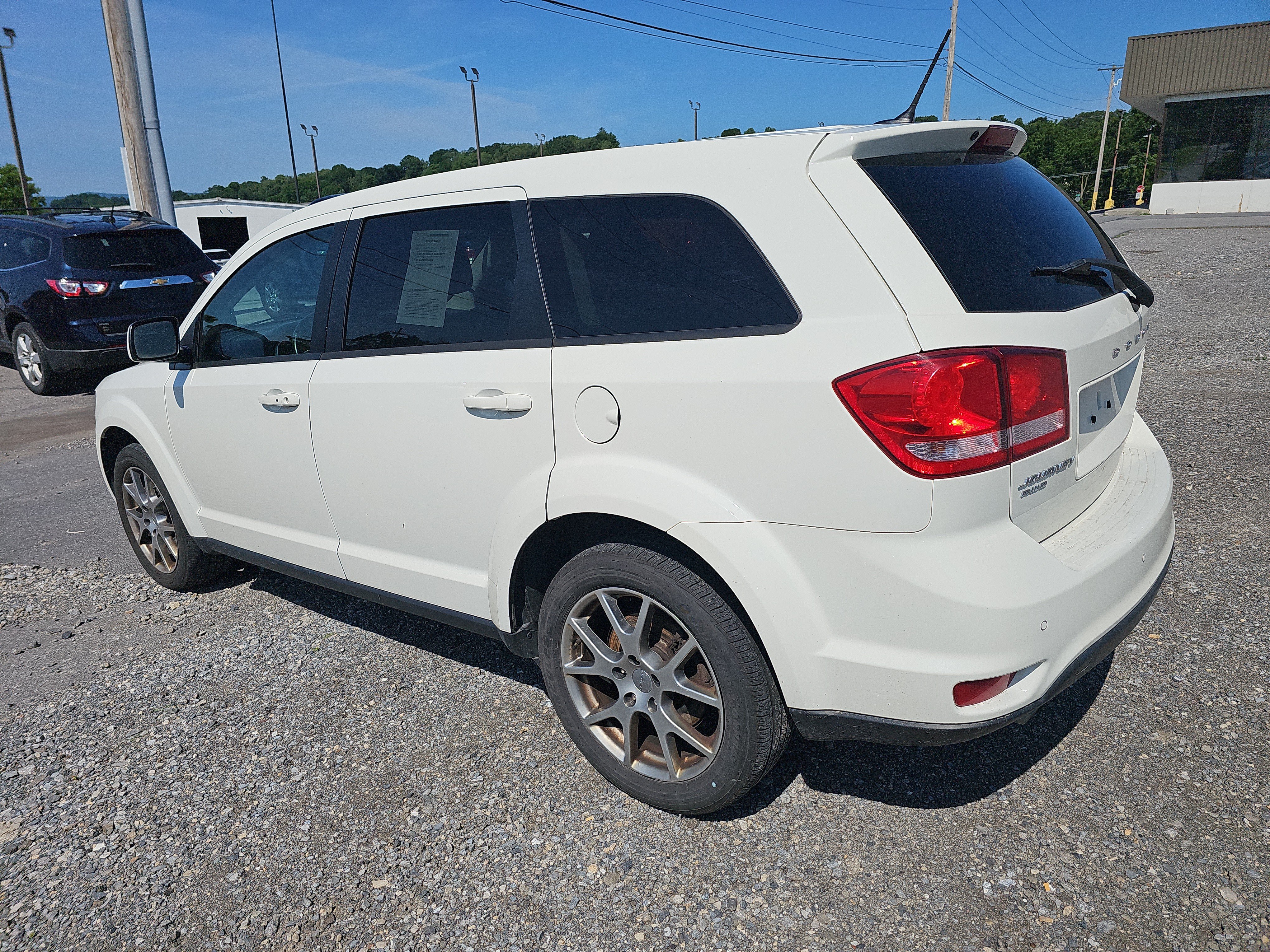 Used 2017 Dodge Journey GT w/ Driver Convenience Group AWD/4WD image 6