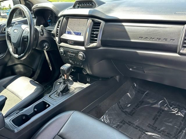 Certified 2023 Ford Ranger XLT w/ Tremor Off-Road Package AWD/4WD image 11